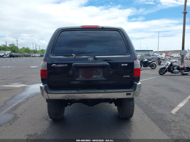 46024663 :رقم المزاد ، JT3GN86R6X0102793 vin ، 1999 Toyota 4runner Sr5 V6 مزاد بيع