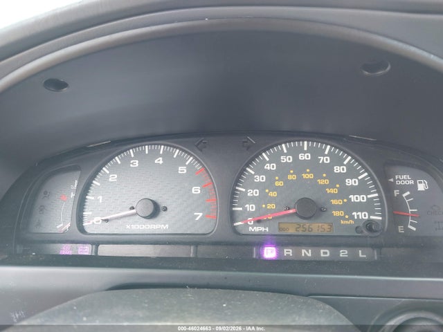 46024663 :رقم المزاد ، JT3GN86R6X0102793 vin ، 1999 Toyota 4runner Sr5 V6 مزاد بيع