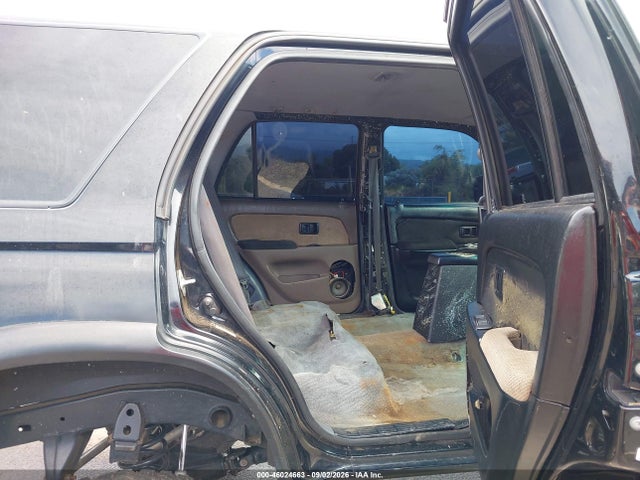 46024663 :رقم المزاد ، JT3GN86R6X0102793 vin ، 1999 Toyota 4runner Sr5 V6 مزاد بيع