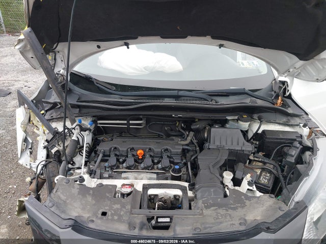 Honda HR-V EX 2018 3CZRU6H52JM719676 Image 10