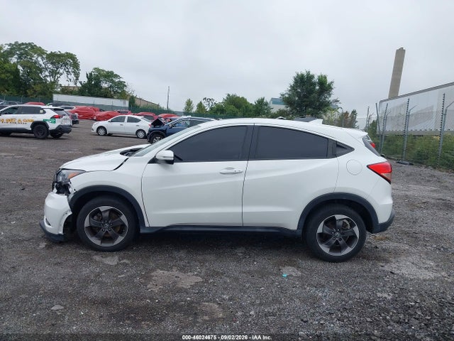 Honda HR-V EX 2018 3CZRU6H52JM719676 Image 14