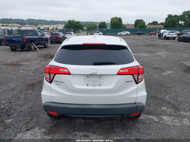 Honda HR-V EX 2018 3CZRU6H52JM719676 Image 16