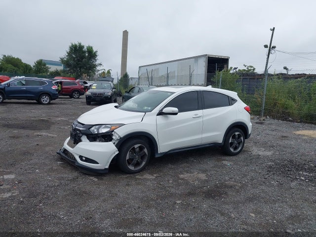 Honda HR-V EX 2018 3CZRU6H52JM719676 Image 2