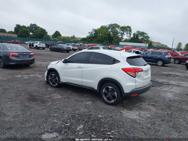 Honda HR-V EX 2018 3CZRU6H52JM719676 Image 3