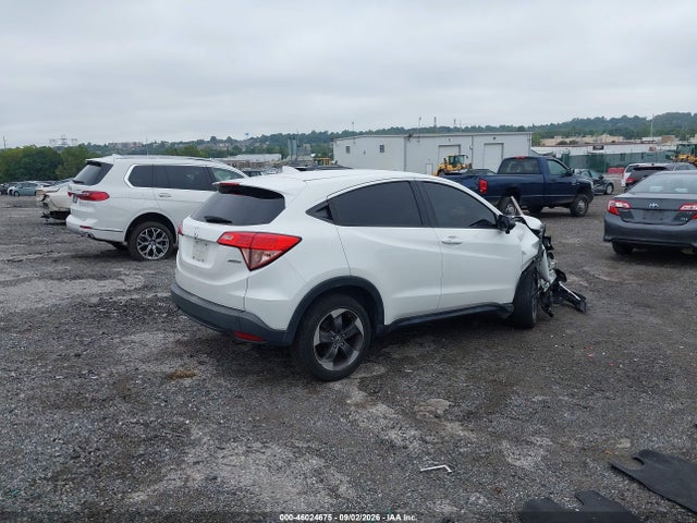 Honda HR-V EX 2018 3CZRU6H52JM719676 Image 4