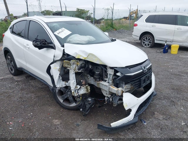 Honda HR-V EX 2018 3CZRU6H52JM719676 Image 6