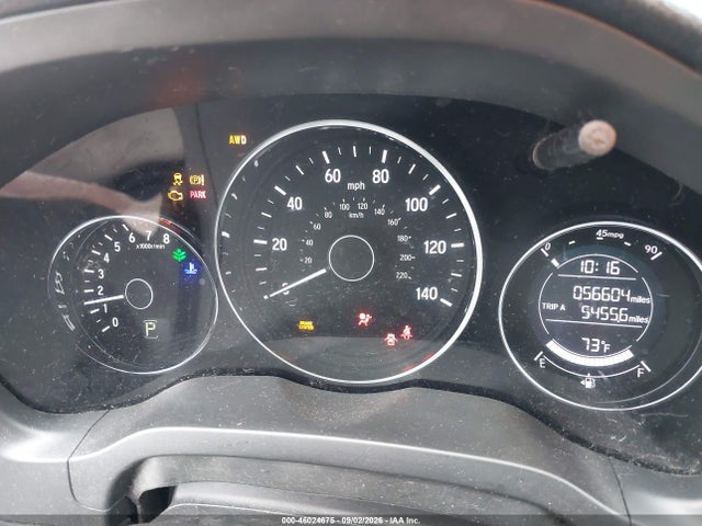 Honda HR-V EX 2018 3CZRU6H52JM719676 Image 7
