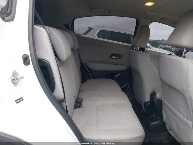 Honda HR-V EX 2018 3CZRU6H52JM719676 Image 8