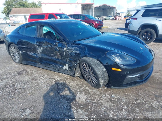 Auction sale of the 2017 Porsche Panamera 4, vin: WP0AA2A74HL100721, lot number: 46024677