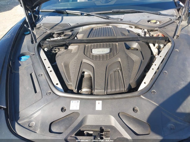 Aukcja sprzedaży 2017 Porsche Panamera 4, vin: WP0AA2A74HL100721, numer aukcji: 46024677