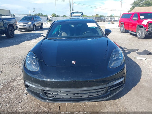 Aukcja sprzedaży 2017 Porsche Panamera 4, vin: WP0AA2A74HL100721, numer aukcji: 46024677