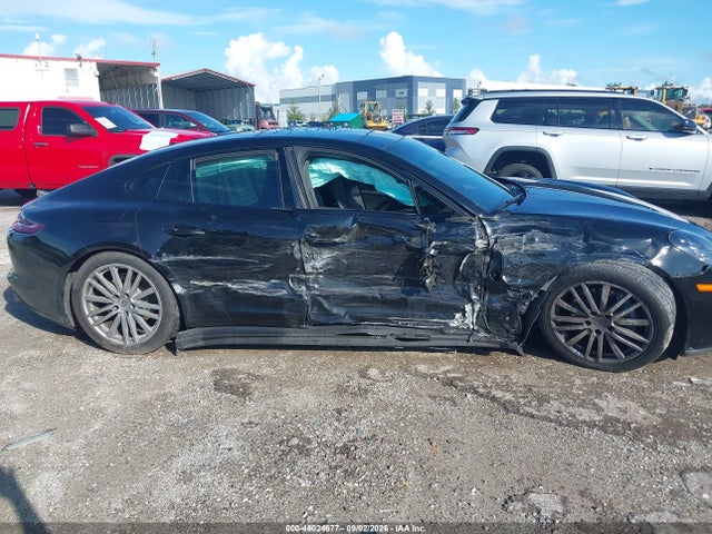 Aukcja sprzedaży 2017 Porsche Panamera 4, vin: WP0AA2A74HL100721, numer aukcji: 46024677