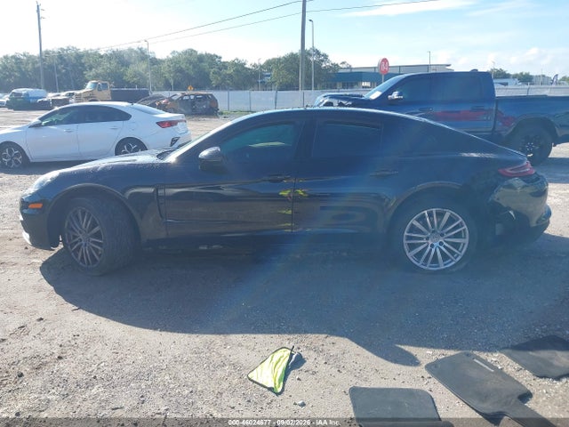 Aukcja sprzedaży 2017 Porsche Panamera 4, vin: WP0AA2A74HL100721, numer aukcji: 46024677