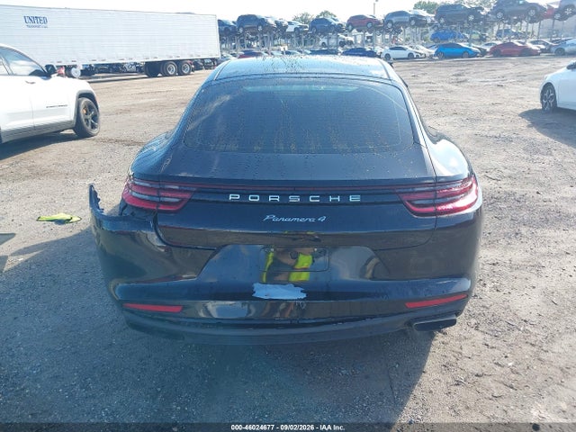 Aukcja sprzedaży 2017 Porsche Panamera 4, vin: WP0AA2A74HL100721, numer aukcji: 46024677