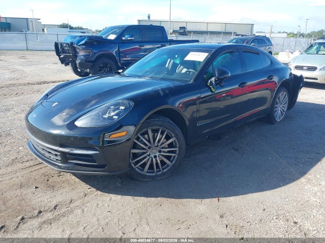 Aukcja sprzedaży 2017 Porsche Panamera 4, vin: WP0AA2A74HL100721, numer aukcji: 46024677