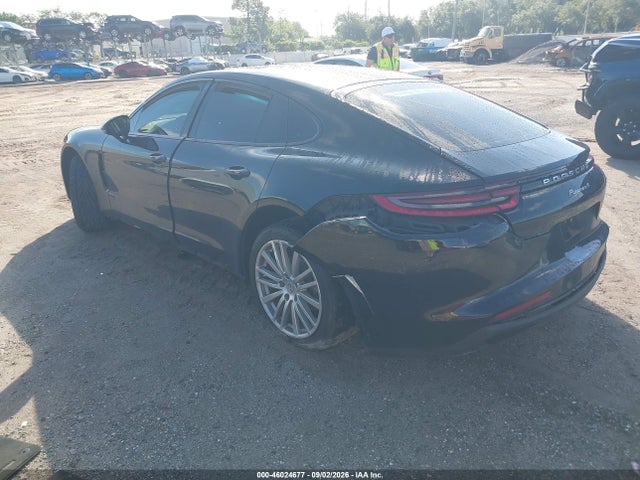 Aukcja sprzedaży 2017 Porsche Panamera 4, vin: WP0AA2A74HL100721, numer aukcji: 46024677