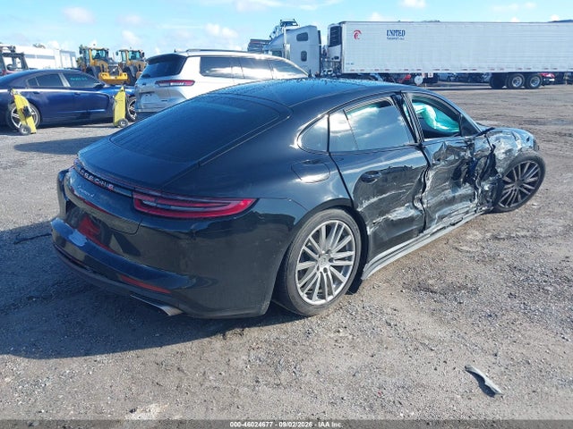 Aukcja sprzedaży 2017 Porsche Panamera 4, vin: WP0AA2A74HL100721, numer aukcji: 46024677