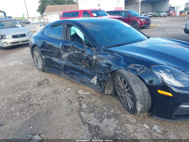 Aukcja sprzedaży 2017 Porsche Panamera 4, vin: WP0AA2A74HL100721, numer aukcji: 46024677