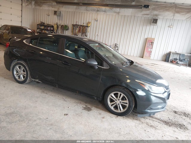 Продаж на аукціоні авто 2017 Chevrolet Cruze Lt Auto, vin: 1G1BE5SM1H7134065, номер лоту: 46024680