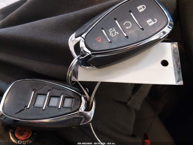 Продаж на аукціоні авто 2017 Chevrolet Cruze Lt Auto, vin: 1G1BE5SM1H7134065, номер лоту: 46024680