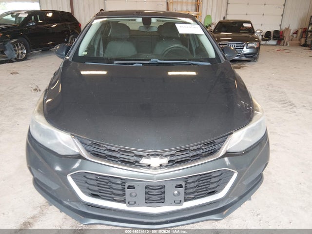 Продаж на аукціоні авто 2017 Chevrolet Cruze Lt Auto, vin: 1G1BE5SM1H7134065, номер лоту: 46024680