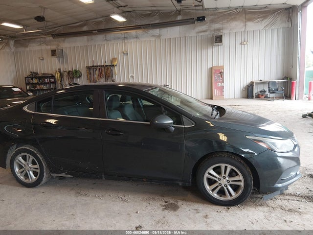 Продаж на аукціоні авто 2017 Chevrolet Cruze Lt Auto, vin: 1G1BE5SM1H7134065, номер лоту: 46024680