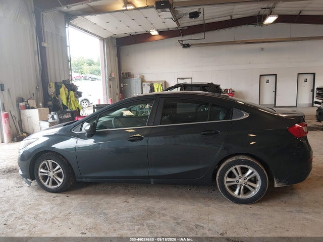 Продаж на аукціоні авто 2017 Chevrolet Cruze Lt Auto, vin: 1G1BE5SM1H7134065, номер лоту: 46024680