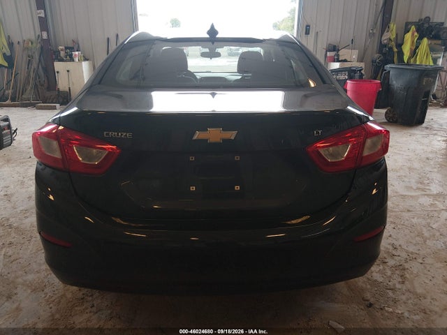 Продаж на аукціоні авто 2017 Chevrolet Cruze Lt Auto, vin: 1G1BE5SM1H7134065, номер лоту: 46024680