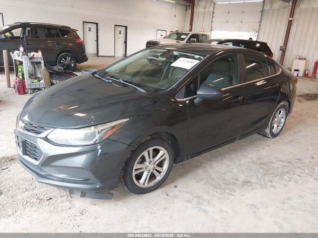 Продаж на аукціоні авто 2017 Chevrolet Cruze Lt Auto, vin: 1G1BE5SM1H7134065, номер лоту: 46024680