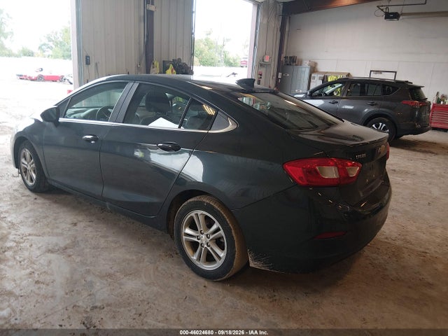 Продаж на аукціоні авто 2017 Chevrolet Cruze Lt Auto, vin: 1G1BE5SM1H7134065, номер лоту: 46024680