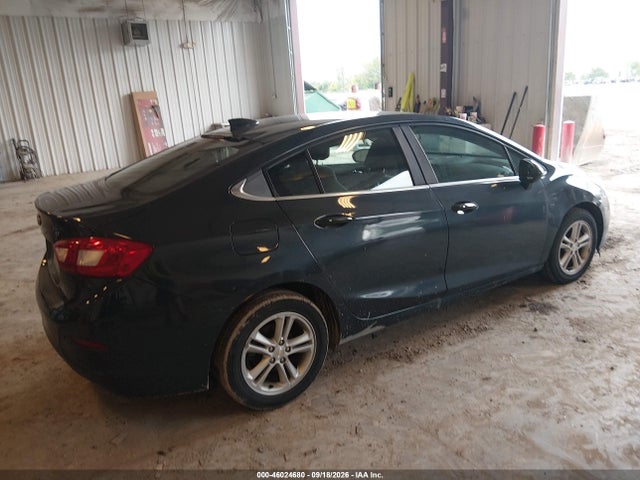 Продаж на аукціоні авто 2017 Chevrolet Cruze Lt Auto, vin: 1G1BE5SM1H7134065, номер лоту: 46024680