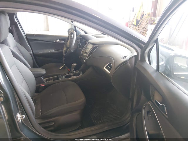 Продаж на аукціоні авто 2017 Chevrolet Cruze Lt Auto, vin: 1G1BE5SM1H7134065, номер лоту: 46024680