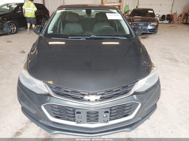Продаж на аукціоні авто 2017 Chevrolet Cruze Lt Auto, vin: 1G1BE5SM1H7134065, номер лоту: 46024680
