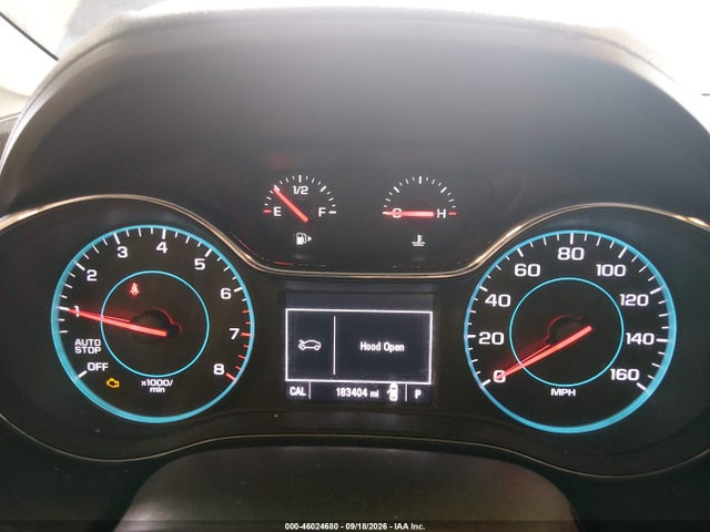 Продаж на аукціоні авто 2017 Chevrolet Cruze Lt Auto, vin: 1G1BE5SM1H7134065, номер лоту: 46024680