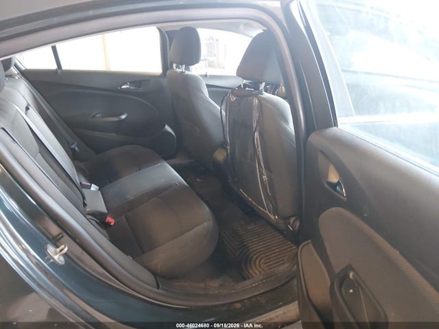Продаж на аукціоні авто 2017 Chevrolet Cruze Lt Auto, vin: 1G1BE5SM1H7134065, номер лоту: 46024680