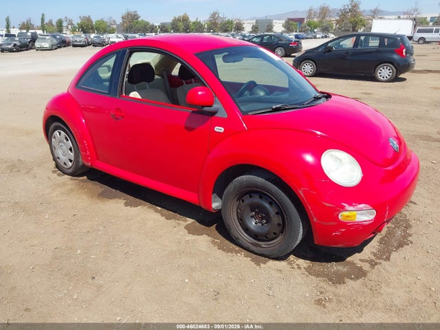 Aukcja sprzedaży 1999 Volkswagen New Beetle Gls, vin: 3VWCC21C7XM443310, numer aukcji: 46024683