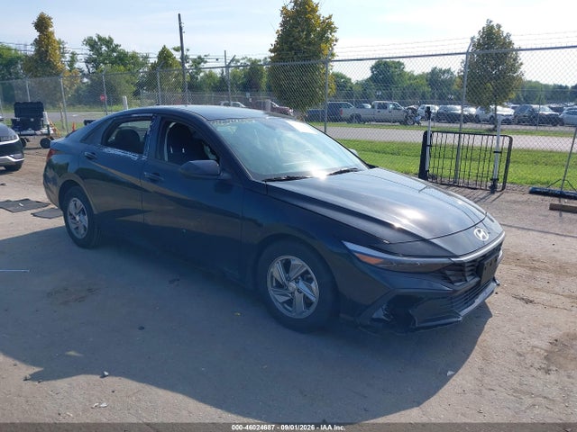 Aukcja sprzedaży 2025 Hyundai Elantra Se, vin: KMHLL4DG6SU095416, numer aukcji: 46024687