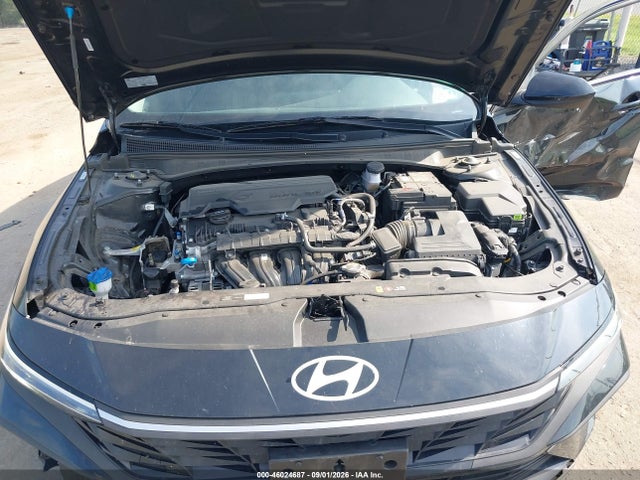 Aukcja sprzedaży 2025 Hyundai Elantra Se, vin: KMHLL4DG6SU095416, numer aukcji: 46024687