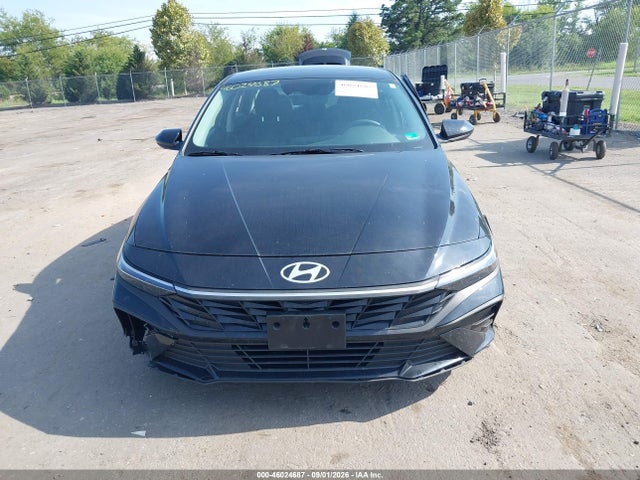 Aukcja sprzedaży 2025 Hyundai Elantra Se, vin: KMHLL4DG6SU095416, numer aukcji: 46024687