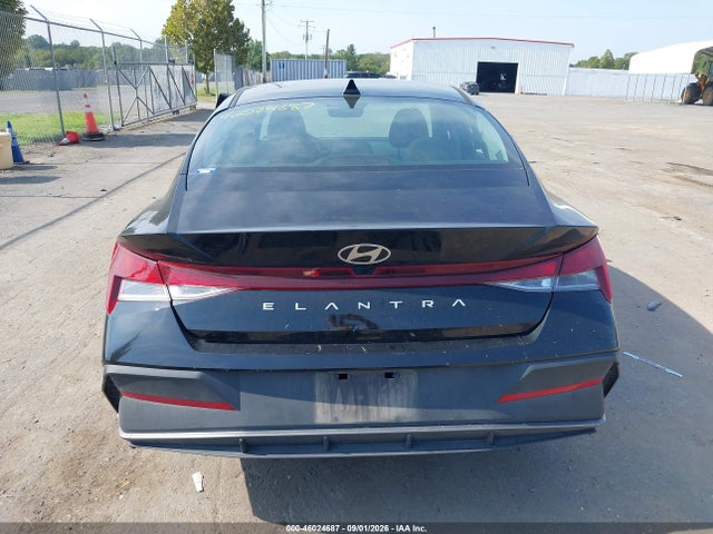 Aukcja sprzedaży 2025 Hyundai Elantra Se, vin: KMHLL4DG6SU095416, numer aukcji: 46024687