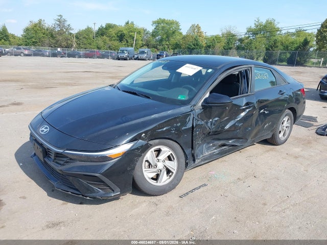 Aukcja sprzedaży 2025 Hyundai Elantra Se, vin: KMHLL4DG6SU095416, numer aukcji: 46024687