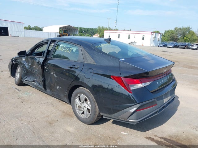 Aukcja sprzedaży 2025 Hyundai Elantra Se, vin: KMHLL4DG6SU095416, numer aukcji: 46024687