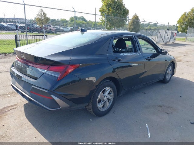 Aukcja sprzedaży 2025 Hyundai Elantra Se, vin: KMHLL4DG6SU095416, numer aukcji: 46024687