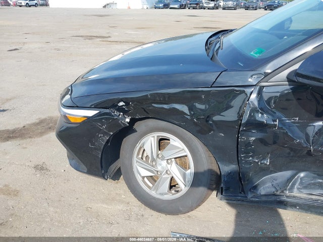Aukcja sprzedaży 2025 Hyundai Elantra Se, vin: KMHLL4DG6SU095416, numer aukcji: 46024687