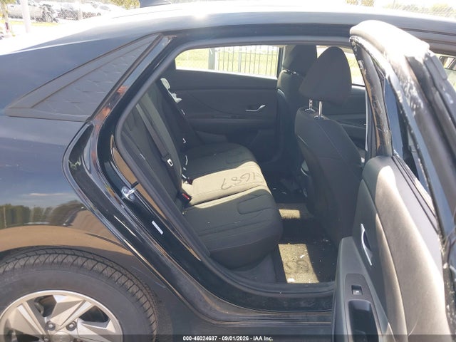 Aukcja sprzedaży 2025 Hyundai Elantra Se, vin: KMHLL4DG6SU095416, numer aukcji: 46024687