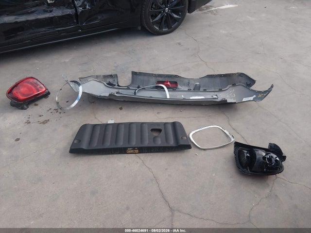 46024691 :رقم المزاد ، WMWWG5C54G3A83466 vin ، 2016 Mini Convertible Cooper مزاد بيع