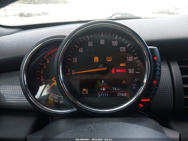 46024691 :رقم المزاد ، WMWWG5C54G3A83466 vin ، 2016 Mini Convertible Cooper مزاد بيع