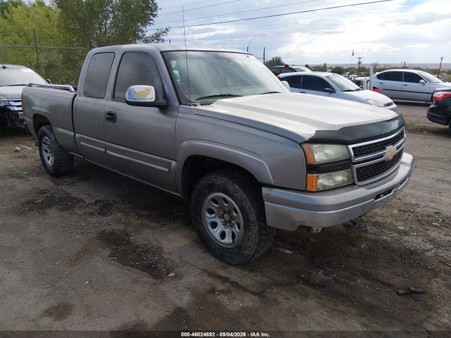 Aukcja sprzedaży 2006 Chevrolet Silverado 1500 Lt1, vin: 1GCEK19B96Z169724, numer aukcji: 46024692