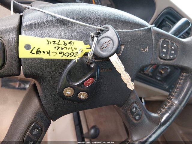 Aukcja sprzedaży 2006 Chevrolet Silverado 1500 Lt1, vin: 1GCEK19B96Z169724, numer aukcji: 46024692