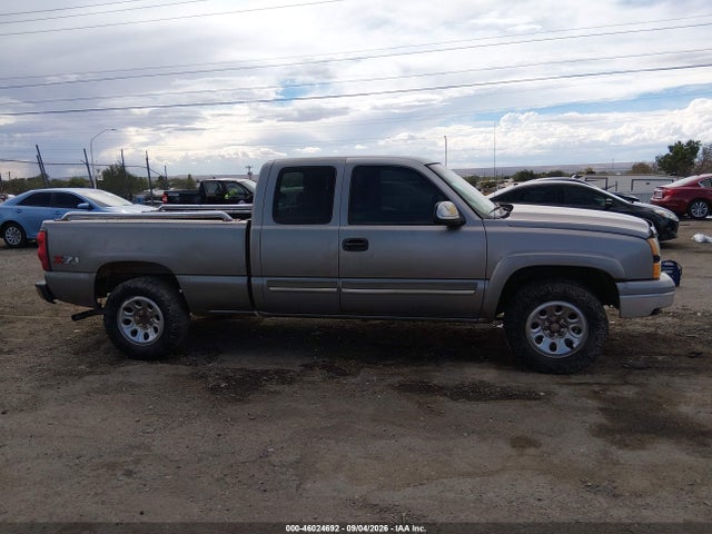 Aukcja sprzedaży 2006 Chevrolet Silverado 1500 Lt1, vin: 1GCEK19B96Z169724, numer aukcji: 46024692